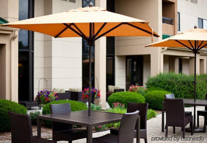 Hotel Courtyard Chicago St. Charles Saint Charles Restaurant foto